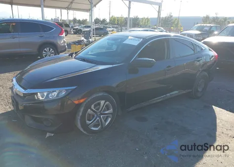 2018 Honda Civic Lx from USA, damaged, VIN 2HGFC2F6XJH547882